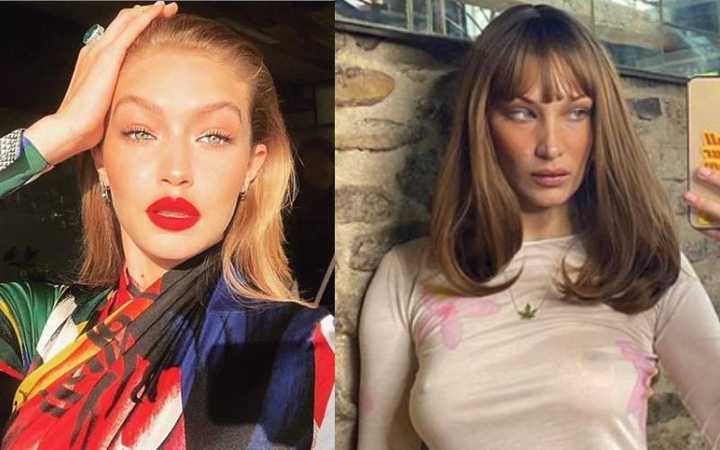 Bella And Gigi Hadid BLAST Instagram For Deleting Father's Birthplace Post; 'Are We Not Allowed To Be Palestinian On Instagram?'