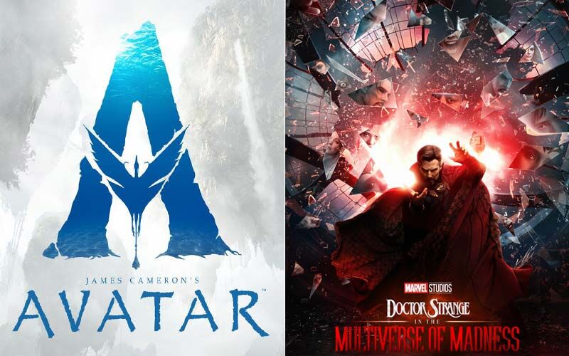 Avatar 2 Trailer To Be Released With MCU's Doctor Strange In The Multiverse Of Madness -Reports