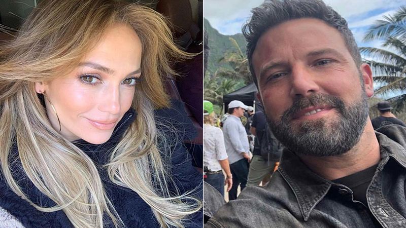 Jennifer Lopez LIKES An Old Pic Of Beau Ben Affleck Looking Hot In Casuals And Bennifer Fans Can't Keep Calm