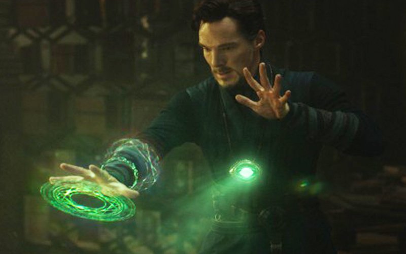 MOVIE REVIEW: Doctor Strange Is Only Smoke And Mirrors