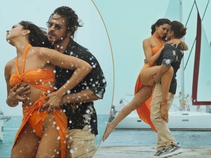 Pathaan Controversy; Deepika Padukone’s Shots Of Buttocks And Partial Nudity Pose REMOVED From ‘Besharam Rang’-Report