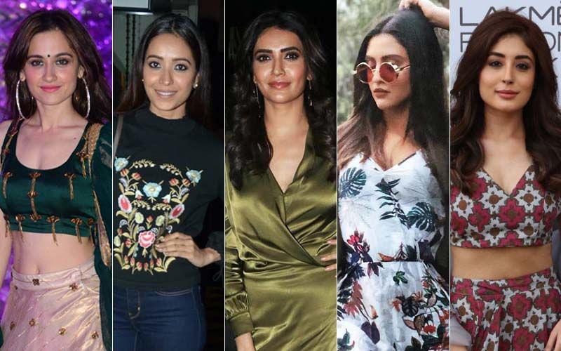 BEST DRESSED & WORST DRESSED Of The Week: Sanjeeda Shaikh, Asha Negi, Karishma Tanna, Krystle D’Souza Or Kritika Kamra?