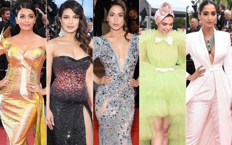 BEST DRESSED & WORST DRESSED At Cannes 2019: Aishwarya Rai Bachchan, Priyanka Chopra, Hina Khan, Deepika Padukone Or Sonam Kapoor?