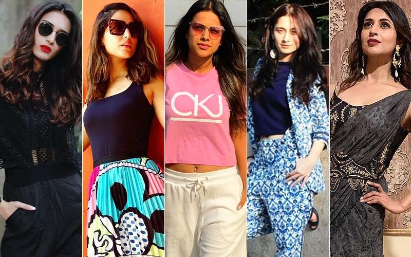 BEST DRESSED & WORST DRESSED Of The Week: Erica Fernandes, Hina Khan, Nia Sharma, Sanjeeda Shaikh Or Divyanka Tripathi?