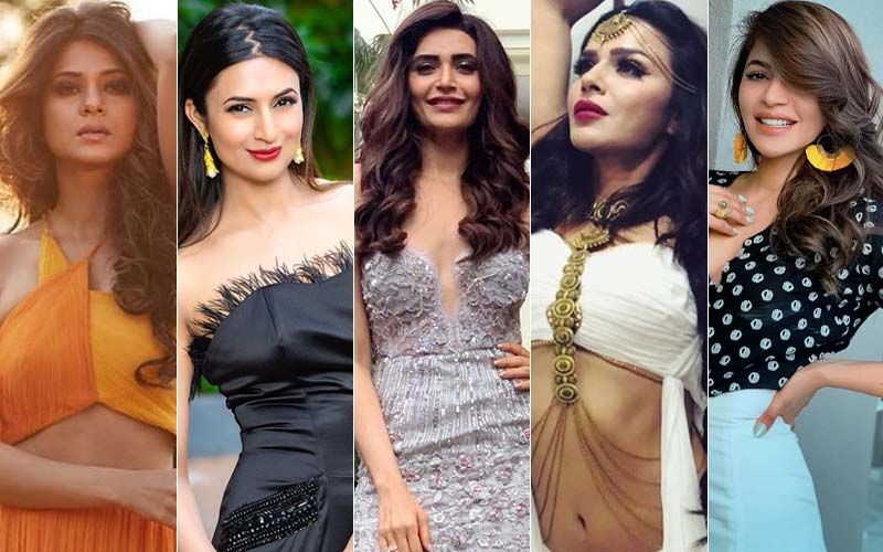BEST DRESSED & WORST DRESSED Of The Week: Jennifer Winget, Divyanka Tripathi, Karishma Tanna, Aashka Goradia Or Shama Sikander?