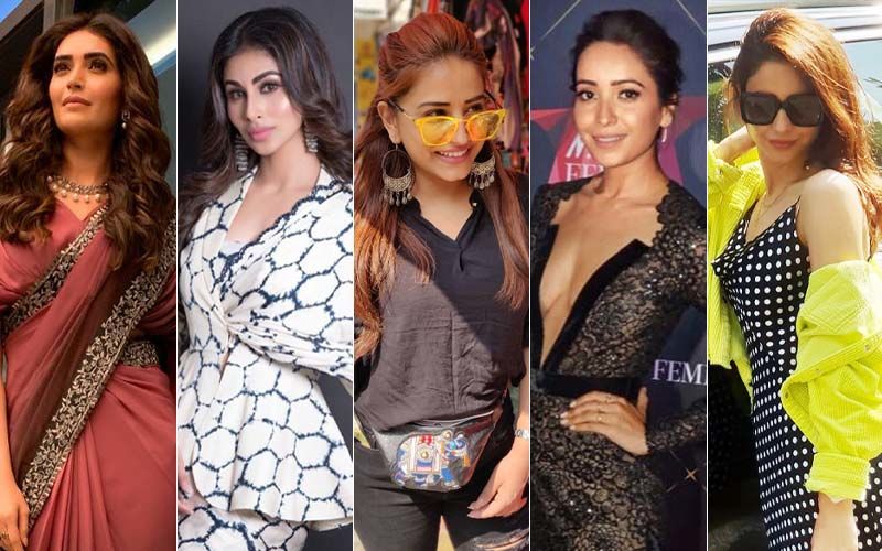 BEST DRESSED & WORST DRESSED Of The Week: Karishma Tanna, Mouni Roy, Bhumika Gurung, Asha Negi Or Aamna Sharif?