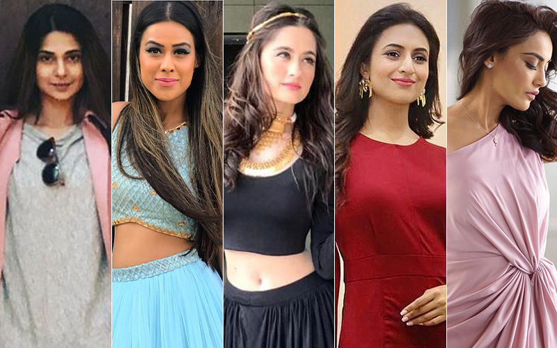BEST DRESSED & WORST DRESSED: Jennifer Winget, Nia Sharma, Sanjeeda Shaikh, Divyanka Tripathi Or Surbhi Jyoti?
