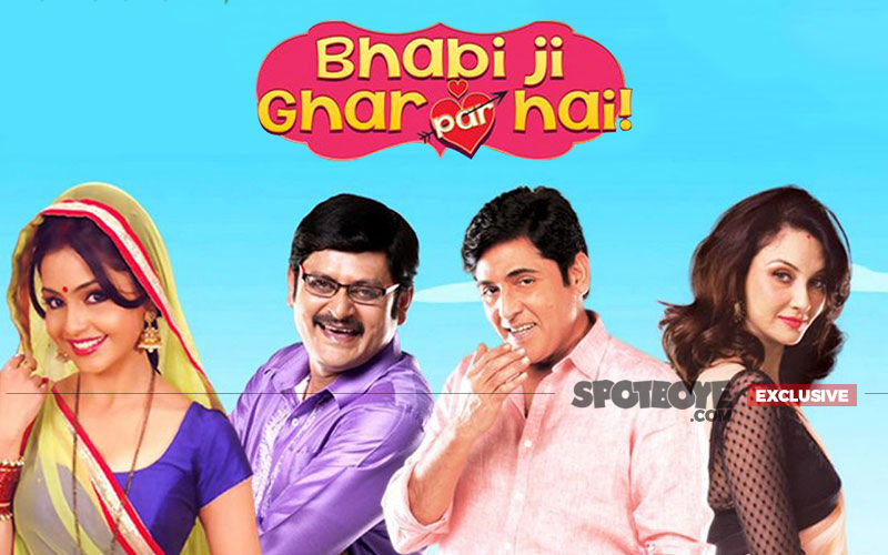 Bhabi Ji Ghar Par Hain Election Commission Controversy: Media Banned On Sets