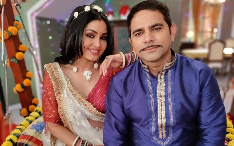 Bhabi Ji Ghar Par Hain Fame Deepesh Bhan Died Of Brain Haemorrhage, Confirms Co-star Shubhangi Atre-REPORTS