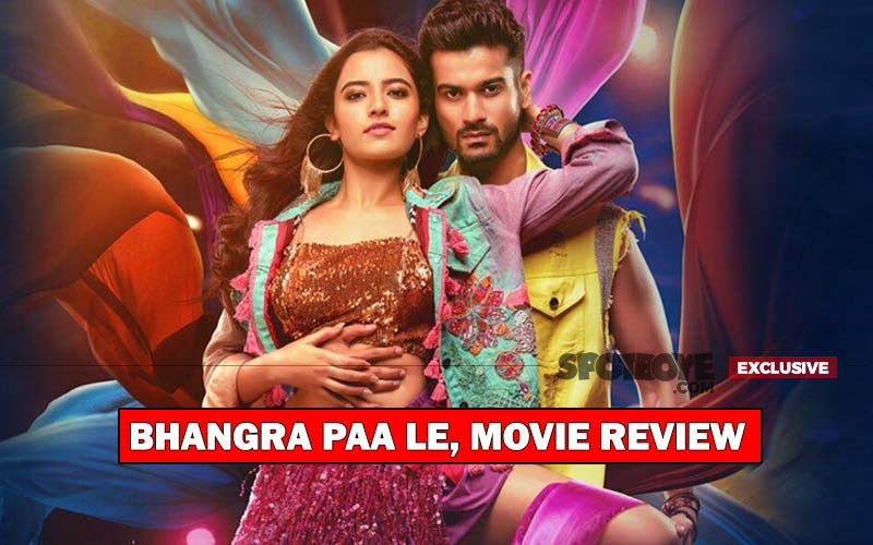 Bhangra Paa Le, Movie Review: Nothing To Dance About In This Sunny Kaushal-Rukshar Dhillon Slow Melodrama