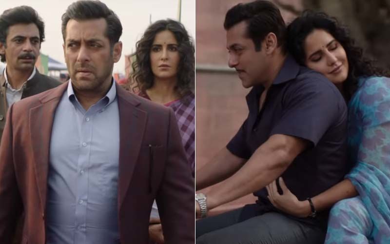 Bharat Song, Zinda: Salman Khan-Katrina Kaif's Track Will Instill Patriotic Fervour