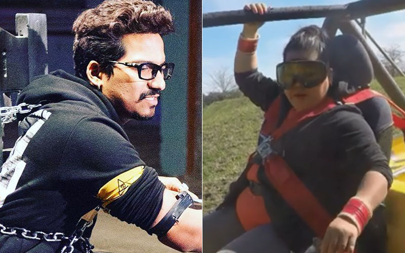 Khatron Ke Khiladi 9 Contestants Bharti Singh And Haarsh Limbachiyaa Can’t Get Enough Of ‘Khatra’; Here’s What They Plan To Do Next