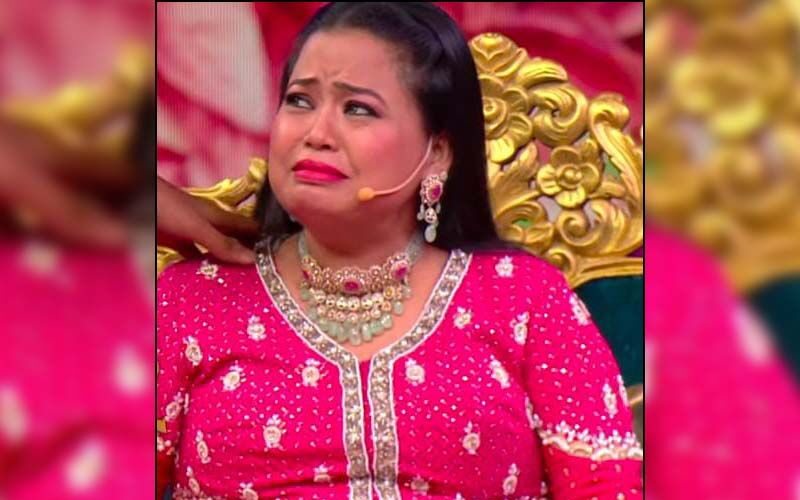 Hunarbaaz: Bharti Singh Gets A Surprise Baby Shower, Parineeti Chopra Gives Her 'Sone Ka Gift' But It Leaves Her Upset -WATCH VIDEO