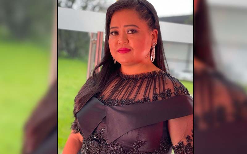 Bharti Singh Opens Up About Returning To Work In Just Twelve Days After Giving Birth To A Baby Boy; 'It Was Tough, I Was Extremely Emotional'
