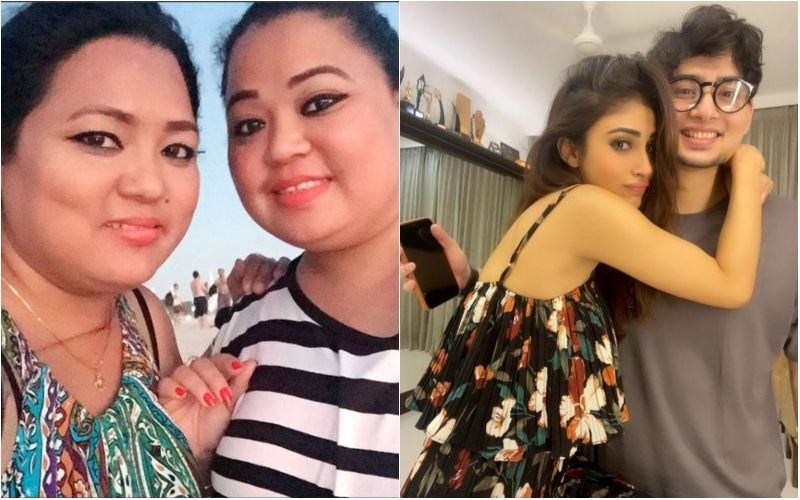 Happy Raksha Bandhan 2022: From Mouni Roy To Bharti Singh, These Celebrity Siblings Have An Uncanny Resemblance And They Look Almost Similar!