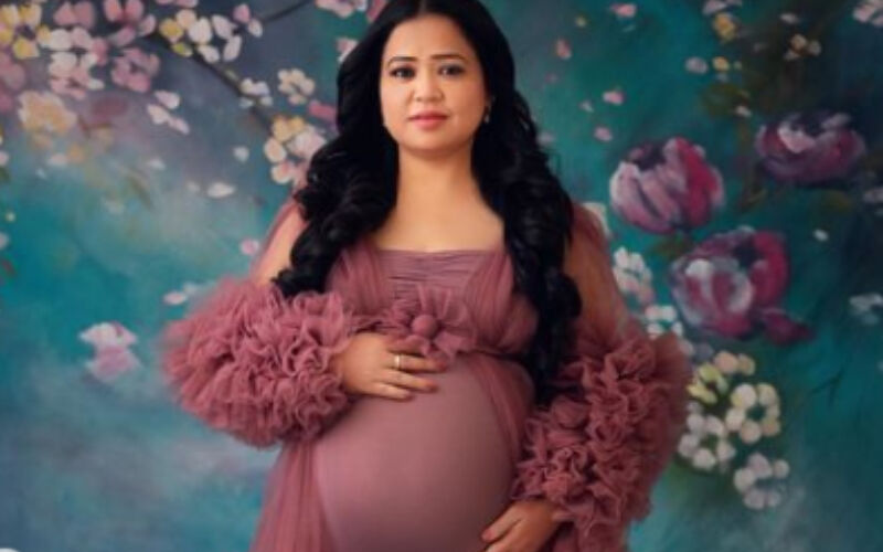 Bharti Singh’s Maternity Shoot; Mom-To-Be Wows Internet As She Channels Goddess Venus; Karan Johar, Rubina Dilaik, Shamita Shetty React-See PICS