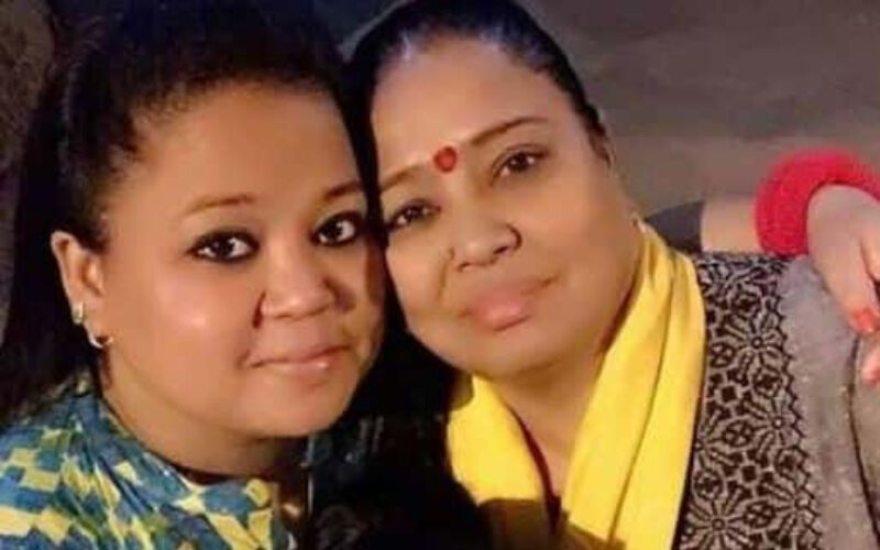 Bharti Singh Reflects Back On Performing At A Comedy Show While Her Mother Was In The ICU: ‘Maine Socha Yeh Kaisi Life Hai’