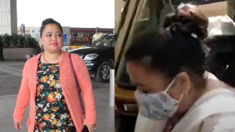 Post Comedian Bharti Singh's Arrest By NCB, Her 2015 Tweet Saying 'Stop Taking Drugs' Goes Viral; 'This Tweet Didn't Age Well', Say Netizens