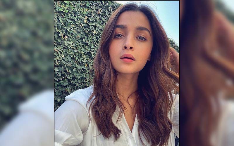 Alia Bhatt's Outfit From Her Friend's Jaipur Wedding Is Worth THIS Whopping Amount; The Orange Lehenga's Price Tag Could Sponsor A Short Trip