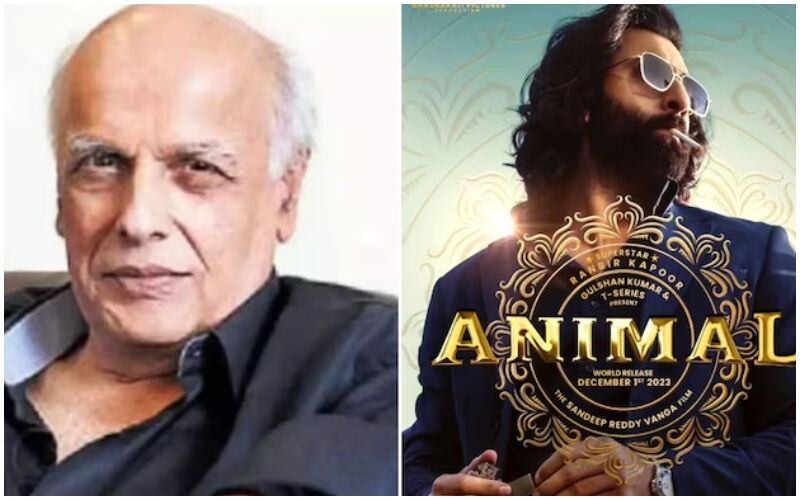 Mahesh Bhatt Finally REACTS To Criticism Around Son-In-Law Ranbir Kapoor's Blockbuster Hit Animal