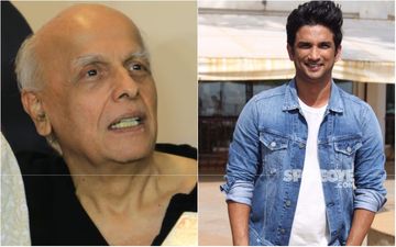 Sushant Singh Rajput's Demise: Filmmaker Mahesh Bhatt Arrives At Bandra Police Station To Record His Statement