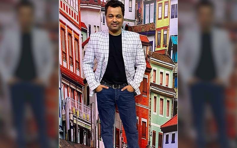 Vijeta: Subodh Bhave In His Handsome Best As He Dresses In A Dapper Jacket For His Film Promotions