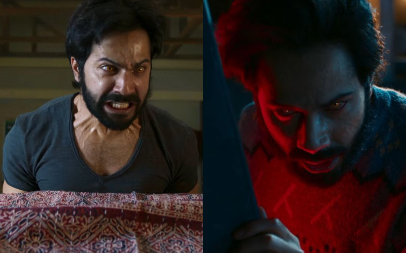 Bhediya TRAILER: Netizens Compare Varun Dhawan-Kriti Sanon Starrer To Twilight And Teen Wolf; Write, 'A Mega Attempt To Create A Hybrid Franchise Of Wolverine'