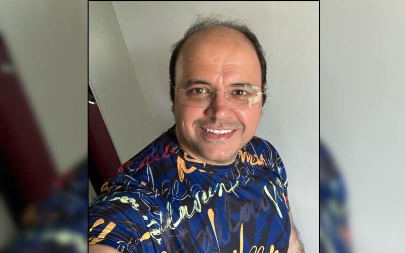 TMKOC's Bhide AKA Mandar Chandwadkar Shares Health Update After Testing Positive For COVID-19; Requests Fans To Wear A Mask- WATCH