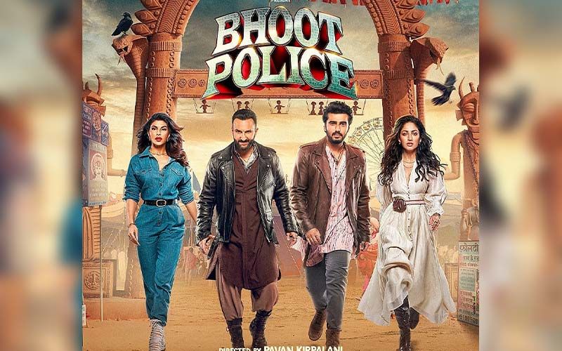Bhoot Police Trailer Review: Saif Ali Khan And Arjun Kapoor's Escapade As Quirky Tantriks Will Leave You In Splits