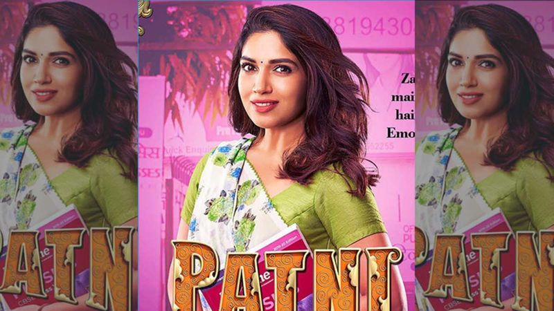 Pati Patni Aur Woh Bhumi Pednekar First Look: Vedhika Is The Perfect Wifey Material But Is Rather High Maintenance