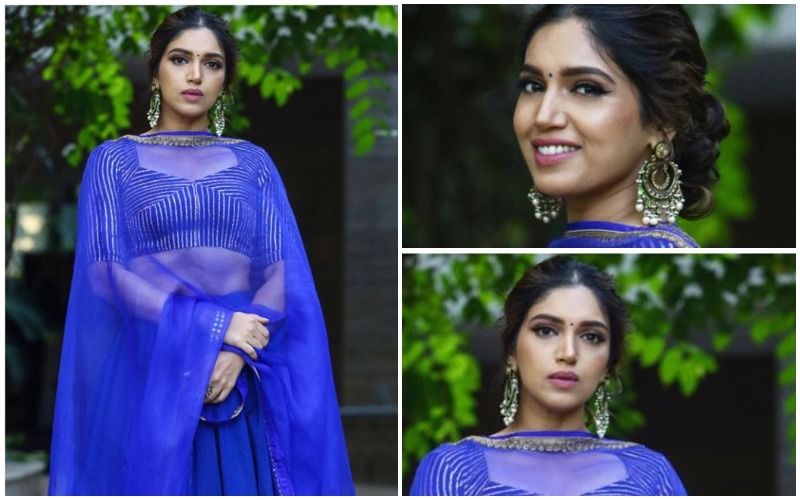 FASHION CULPRIT OF THE DAY: Bhumi Pednekar, You Have Invented A New Term With This Look- ‘FRIDAY BLUES’
