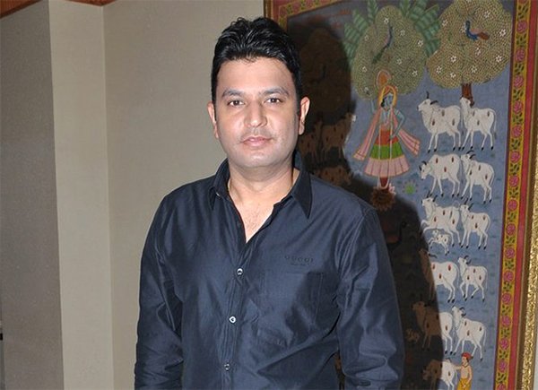 Bhushan Kumar Is All Smiles For The Cameras
