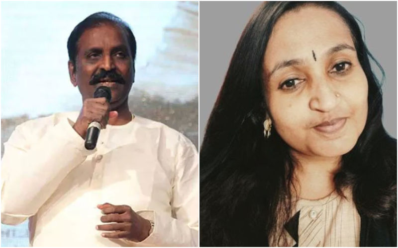 Singer Bhuvana Seshan Shares Her MeToo Experience! Calls Out Award-Winning Poet-lyricist Vairamuthu Ramasamy: ‘17 Women Have Placed Allegations Against Him’