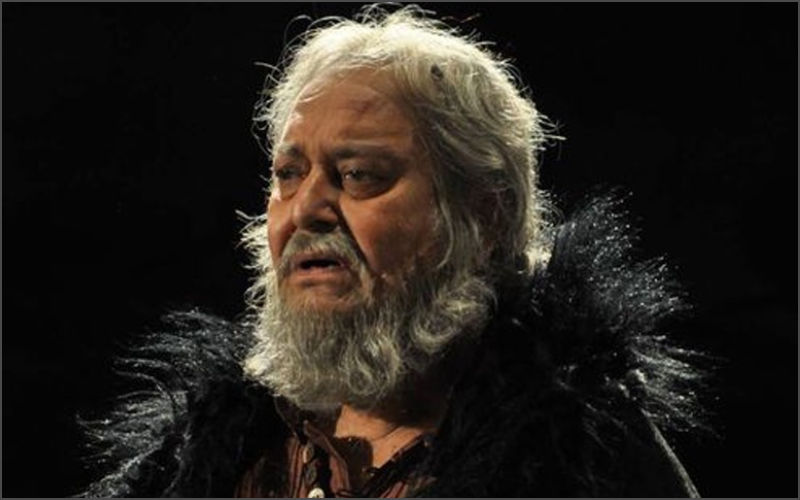 Veteran Theatre Artist Bibhash Chakraborty HOSPITALISED Due To Heart Attack; Officials Say, ‘He Has Several Old Age-Related Illness’- REPORTS