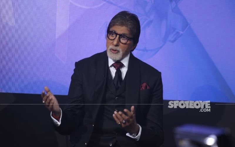 Amitabh Bachchan Gets A Job Offer From A Fan, Superstar Exclaims 'My Job Is Now Insured'