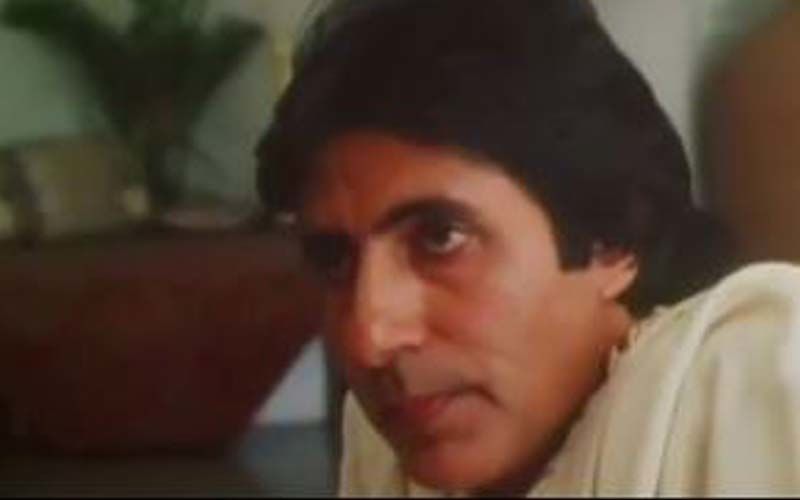 UNSEEN Video Of Amitabh Bachchan From His Toofan Days Is A Total Surprise; Have You Seen This Side Of Big B?