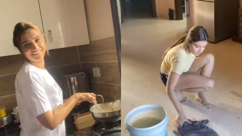 Bigg Boss 13’s Shefali Bagga Calls Her House The ‘Naya BB Ka Ghar’ Amid Coronavirus Lockdown; Shares Her Quarantine Routine – VIDEO