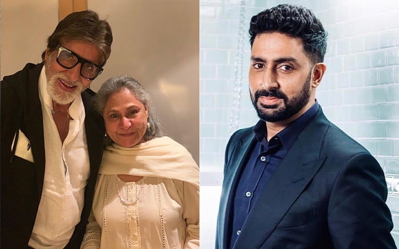 Amitabh-Jaya Bachchan's 46th Wedding Anniversary: Abhishek Posts A Sweet Wish For Parents