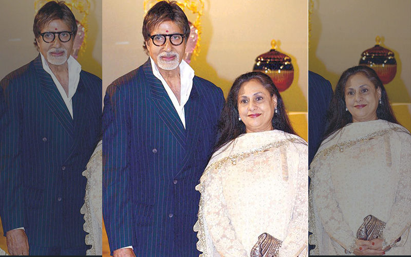 Amitabh Bachchan-Jaya Bachchan Got Married Because Of A Celebratory  London Holiday, Full Story Inside