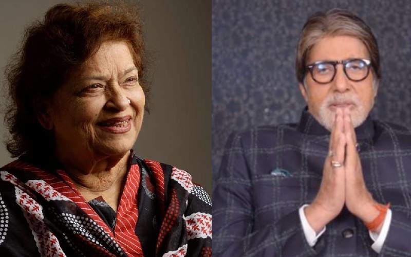 Saroj Khan Demise: Legendary Choreographer To Be Cremated At Muslim Cemetry Kabristaan In Malad; Amitabh Bachchan Mourns The End Of An Era