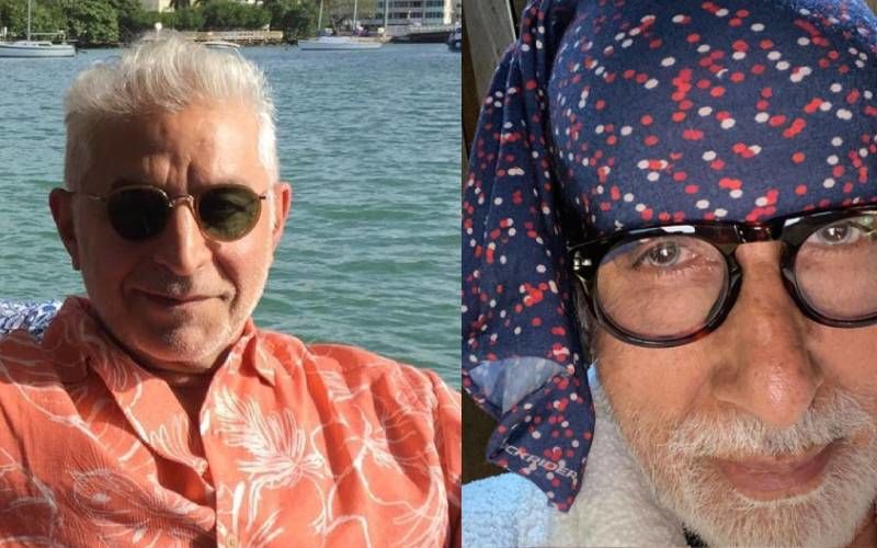 When Amitabh Bachchan Secretly Donated Rs 10 Lakh To His College In 1998; Actor Dalip Tahil Shares The Story Post A User Questions Big B And His Charities