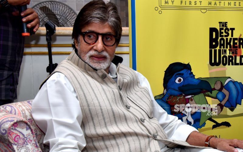 Amitabh Bachchan Sends Prayers To All Those Affected By Coronavirus; Urges Everyone To Stay Safe By Following Protocols
