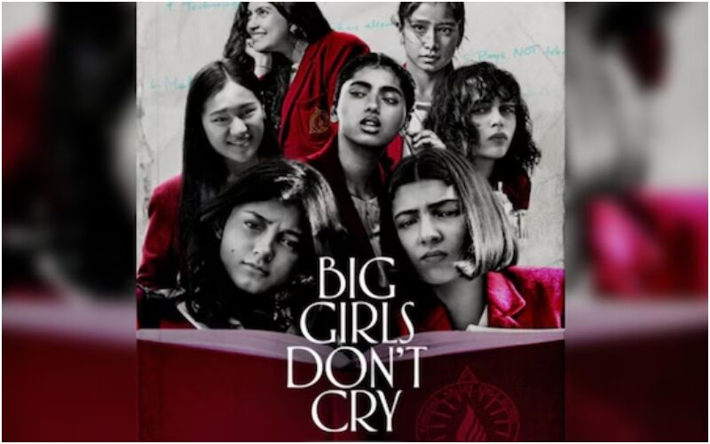 Big Girls Don’t Cry: Relive Your Unforgettable Teenage Years Through The Refreshing Music Of Upcoming Series