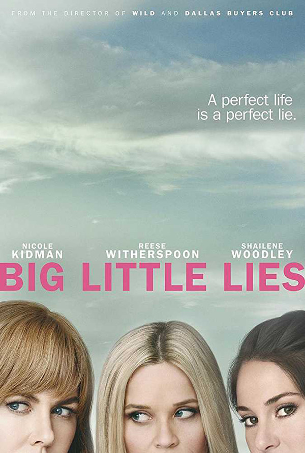 Big Little Lies Poster