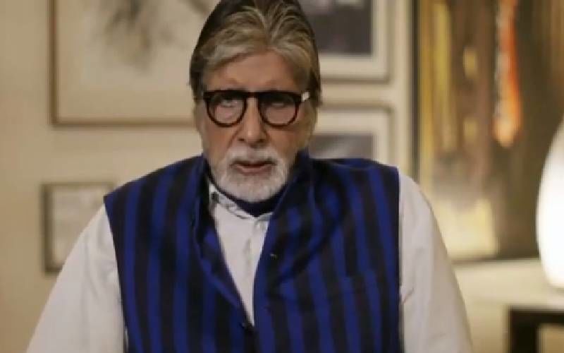 Amitabh Bachchan Pens His Latest Blog From 'COVID Ward, Hospi'; Talks About Silence, Uncertainty And Wandering Mind