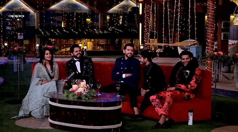 Bigg Boss 12 Grand Finale 1