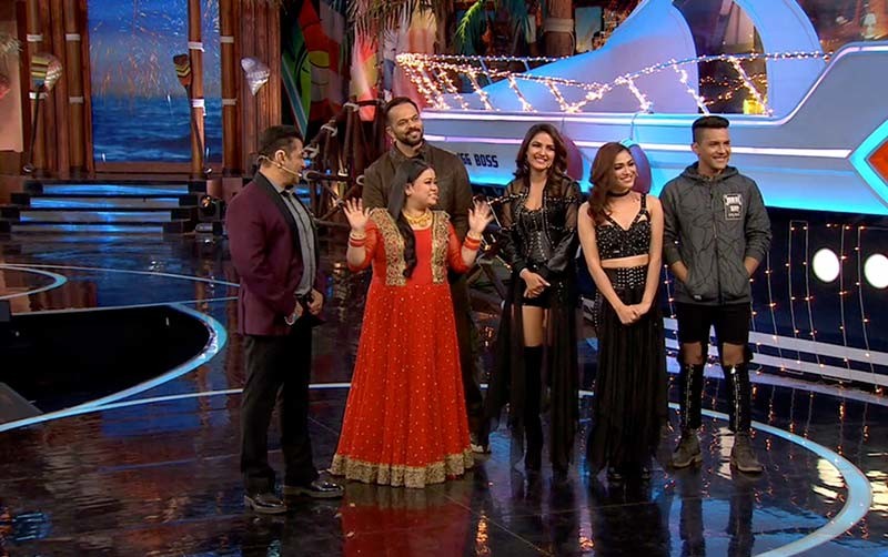 Bigg Boss 12 Grand Finale