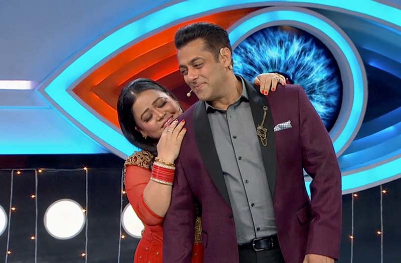 Bigg Boss 12 Grand Finale