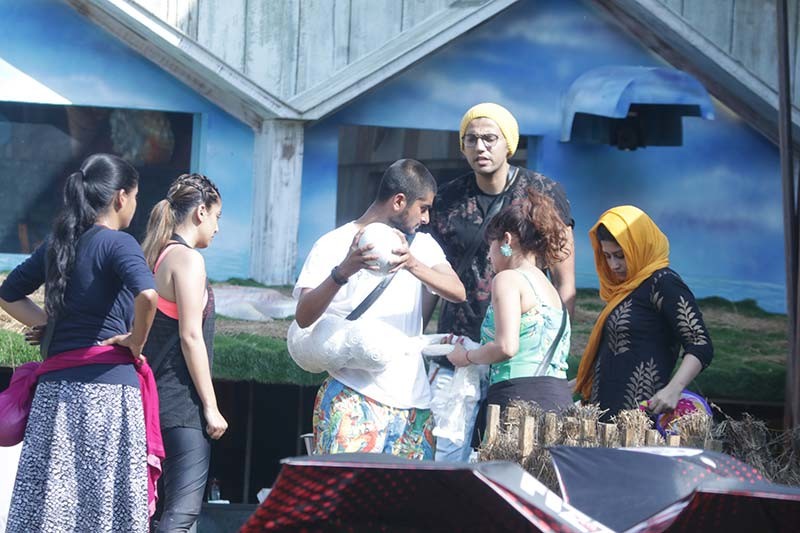 Bigg Boss 12 Task 2