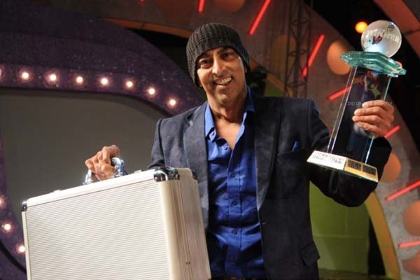 Bigg Boss Season 3 Winner Vindu Dara Singh Bigg Boss Season 3 Winner Vindu Dara Singh